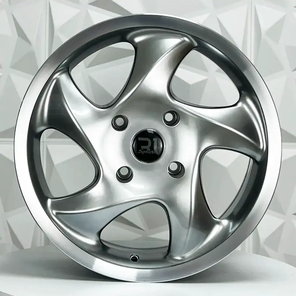 RIN 17X7.5 4-130 R1 SPORT L963 HYPER BLACK ML ET20 CB73.1