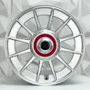 RIN 15X6.5 4-100/114.3 R1 SPORT LP60 SILVER ET38 CB73.1