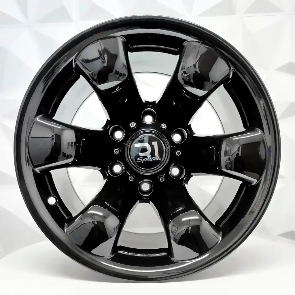 RIN 15X10 5-127 R1 SPORT 10709 BLACK ET-44 CB83